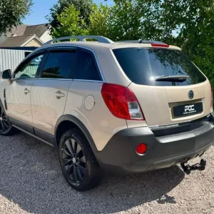 2013 Vauxhall Antara 2.2 CDTi Diesel 4x4 Automatic - Image 2