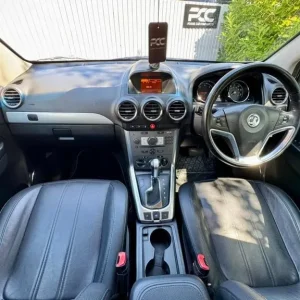 2013 Vauxhall Antara 2.2 CDTi Diesel 4x4 Automatic - Image 3