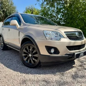 2013 Vauxhall Antara 2.2 CDTi Diesel 4x4 Automatic - Image 4