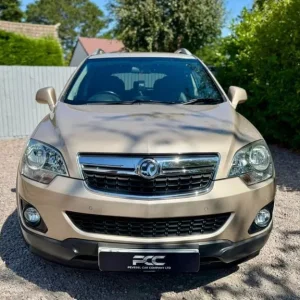 2013 Vauxhall Antara 2.2 CDTi Diesel 4x4 Automatic - Image 5
