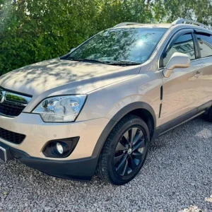 2013 Vauxhall Antara 2.2 CDTi Diesel 4x4 Automatic - Image 6
