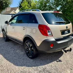 2013 Vauxhall Antara 2.2 CDTi Diesel 4x4 Automatic - Image 8