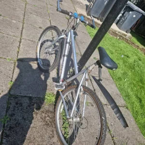 Raleigh Voyager 20 Inch Unisex Mountain Bike