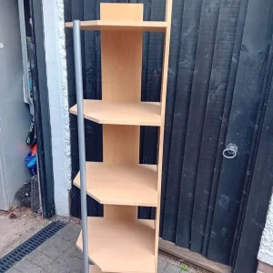 Corner shelf/display unit - Image 2