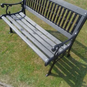 Garden bench - Image 4