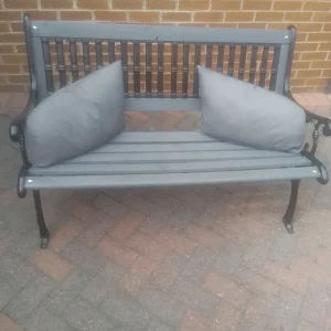 Garden bench - Image 5