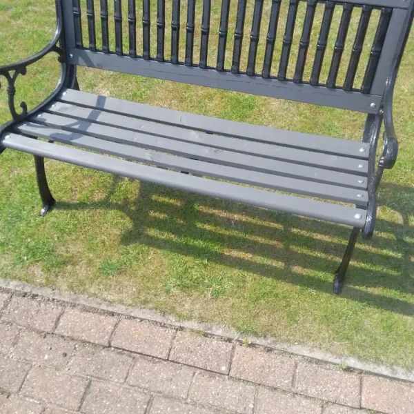 Garden bench