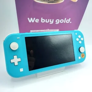 Nintendo Switch Lite Animal Crossing Edition - Image 2