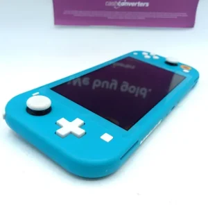 Nintendo Switch Lite Animal Crossing Edition - Image 3