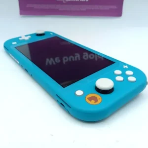 Nintendo Switch Lite Animal Crossing Edition - Image 4