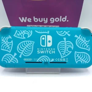 Nintendo Switch Lite Animal Crossing Edition - Image 5