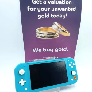 Nintendo Switch Lite Animal Crossing Edition