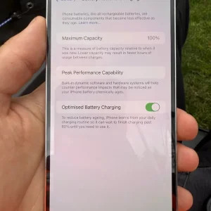 Apple iPhone 14 Pro Max - Silver - 128GB - Image 2