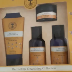 Neal's Yard Remedies Bee Lovely Nourishing Collection