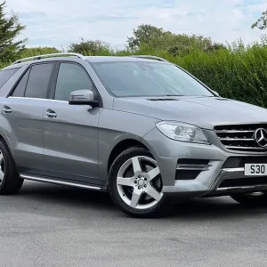 2013 Mercedes-Benz ML 250 Estate - Image 2