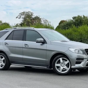 2013 Mercedes-Benz ML 250 Estate - Image 3