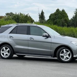 2013 Mercedes-Benz ML 250 Estate - Image 4