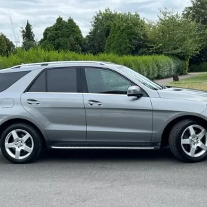 2013 Mercedes-Benz ML 250 Estate - Image 5