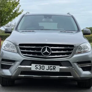 2013 Mercedes-Benz ML 250 Estate - Image 6
