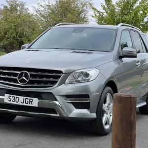 2013 Mercedes-Benz ML 250 Estate - Image 7