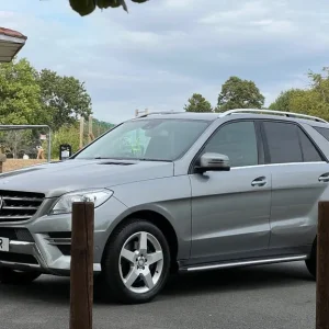 2013 Mercedes-Benz ML 250 Estate - Image 8