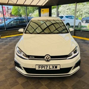 2017 Volkswagen Golf GTD TDI 2.0L Semi-Auto 5-door Hatchback - Image 4
