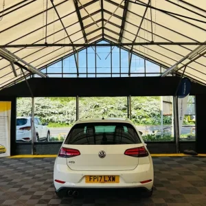 2017 Volkswagen Golf GTD TDI 2.0L Semi-Auto 5-door Hatchback - Image 8