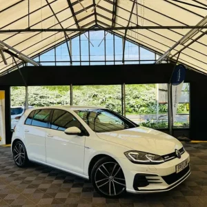2017 Volkswagen Golf GTD TDI 2.0L Semi-Auto 5-door Hatchback