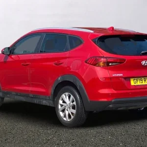 2019 Hyundai Tucson 1.6 GDi SE Nav 5-door SUV - Image 2