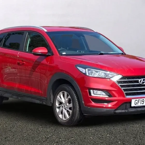 2019 Hyundai Tucson 1.6 GDi SE Nav 5-door SUV