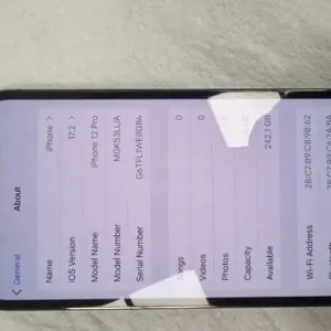 iPhone 12 Pro 256GB - Image 6