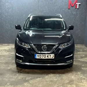 2020 Nissan Qashqai 1.3 DIG-T N-Connecta DCT Auto Euro 6 (s/s) 5dr Hatchback - Image 2