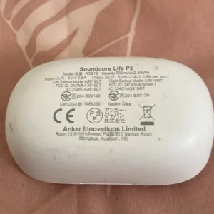 Soundcore Life P2 White Earpods - Image 2
