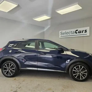 2022 Ford Puma 1.0T EcoBoost MHEV Titanium 5-door hatchback - Image 5