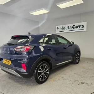 2022 Ford Puma 1.0T EcoBoost MHEV Titanium 5-door hatchback - Image 6