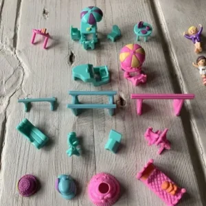 Vintage Polly pockets - Image 2