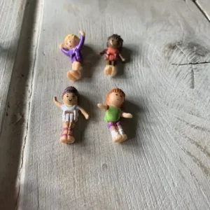 Vintage Polly pockets - Image 3