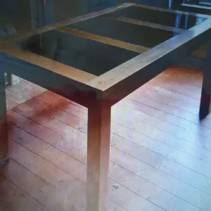 Oak Dining Table - Image 2