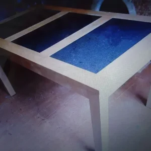 Oak Dining Table