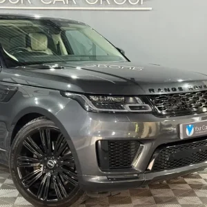Land Rover Range Rover Sport 3.0 SD V6 HSE Dynamic 4WD - Image 2