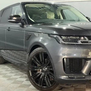 Land Rover Range Rover Sport 3.0 SD V6 HSE Dynamic 4WD - Image 3