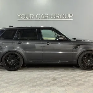 Land Rover Range Rover Sport 3.0 SD V6 HSE Dynamic 4WD - Image 8