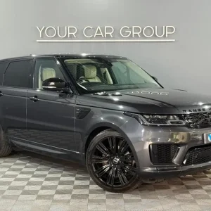 Land Rover Range Rover Sport 3.0 SD V6 HSE Dynamic 4WD