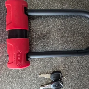 Abus D Lock 440A Mini - Image 2