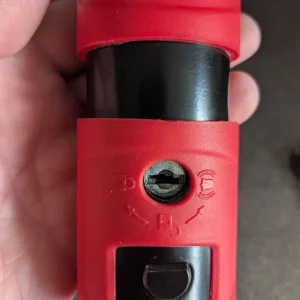 Abus D Lock 440A Mini