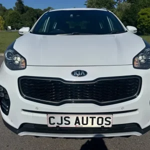 2017 Kia Sportage CRDI GT-LINE Estate Diesel Manual - Image 3