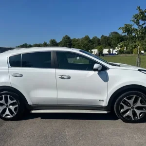2017 Kia Sportage CRDI GT-LINE Estate Diesel Manual - Image 8