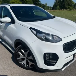 2017 Kia Sportage CRDI GT-LINE Estate Diesel Manual