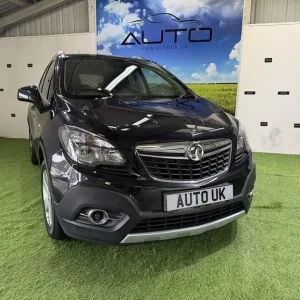 2016 Vauxhall Mokka 1.6 CDTi EcoFLEX SE SUV - Image 2