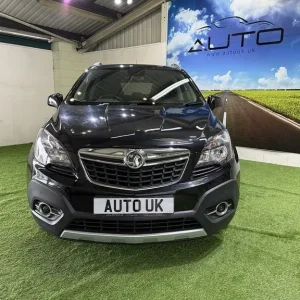 2016 Vauxhall Mokka 1.6 CDTi EcoFLEX SE SUV - Image 3